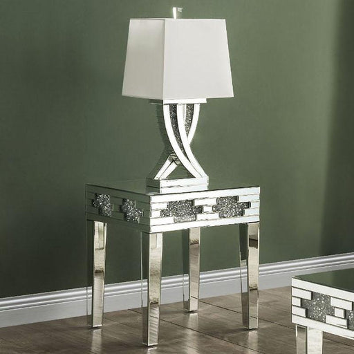 Acme Furniture Noralie End Table 88057 IMAGE 1