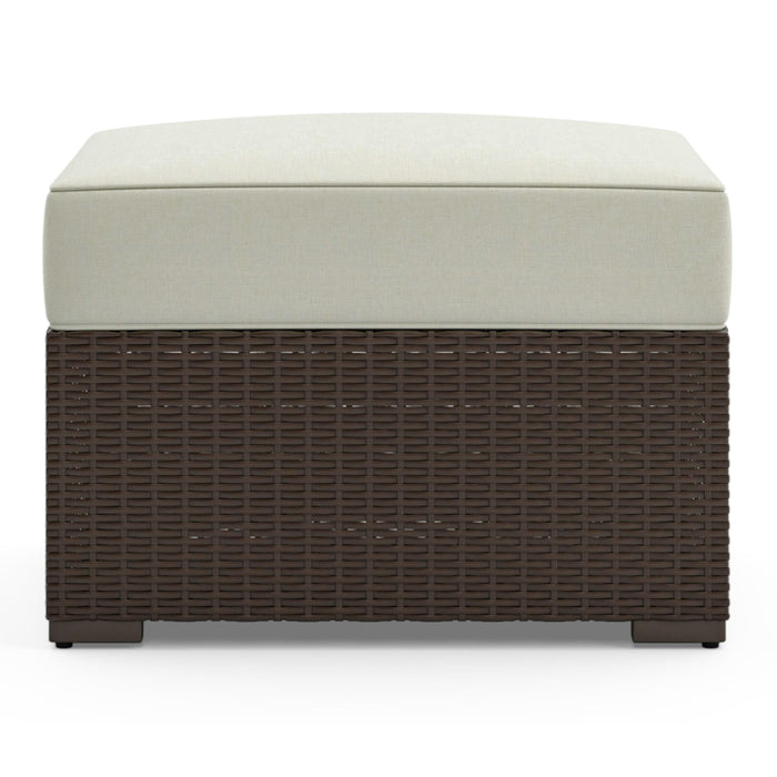 Homestyles Furniture Outdoor Seating Ottomans 6800-90 IMAGE 1