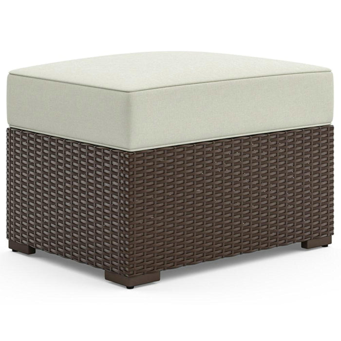 Homestyles Furniture Outdoor Seating Ottomans 6800-90 IMAGE 2