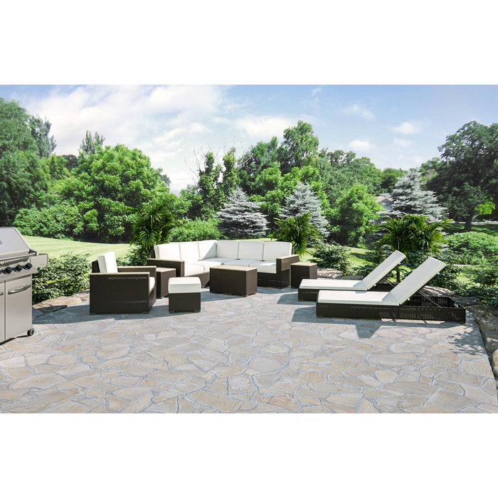 Homestyles Furniture Outdoor Seating Ottomans 6800-90 IMAGE 5