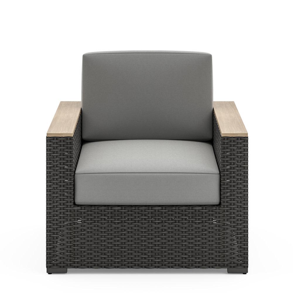 Fabric/Synthetic Wicker