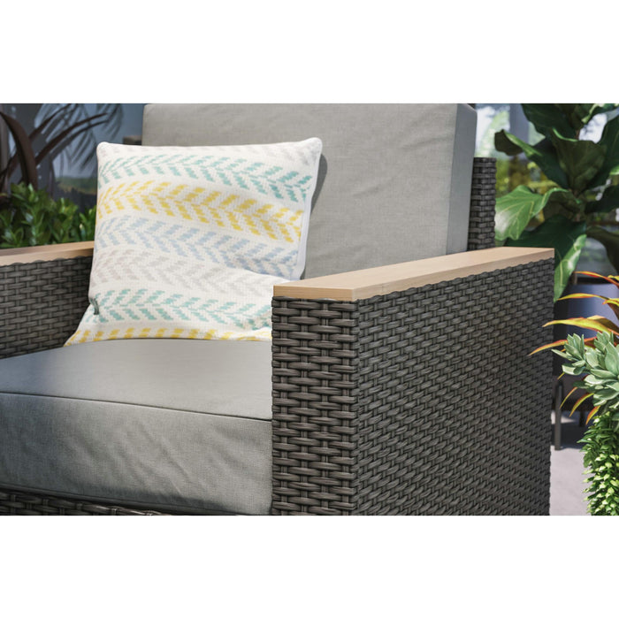 Homestyles Furniture Outdoor Seating Chairs 6801-10 IMAGE 5