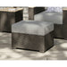 Homestyles Furniture Outdoor Seating Ottomans 6801-90 IMAGE 3