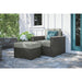 Homestyles Furniture Outdoor Seating Ottomans 6801-90 IMAGE 4