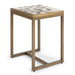 Homestyles Furniture Geometric Ii End Table 8101-20 IMAGE 3