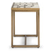 Homestyles Furniture Geometric Ii End Table 8101-20 IMAGE 4