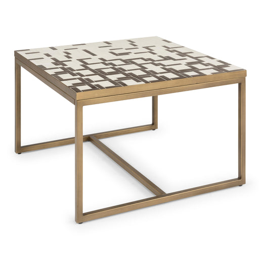 Homestyles Furniture Geometric Ii Coffee Table 8101-21 IMAGE 2