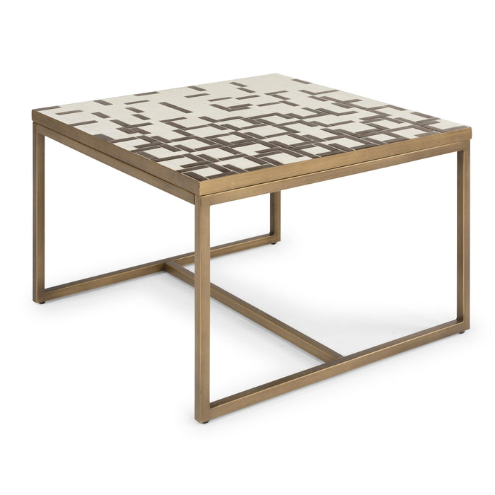 Homestyles Furniture Geometric Ii Coffee Table 8101-21 IMAGE 3