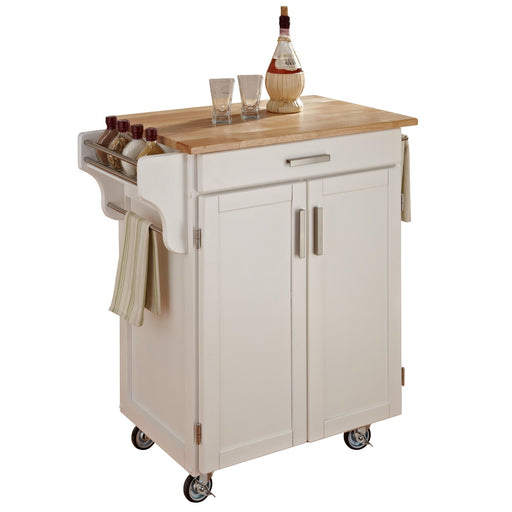 Homestyles Furniture Kitchen Islands and Carts Carts 9001-0021 IMAGE 1