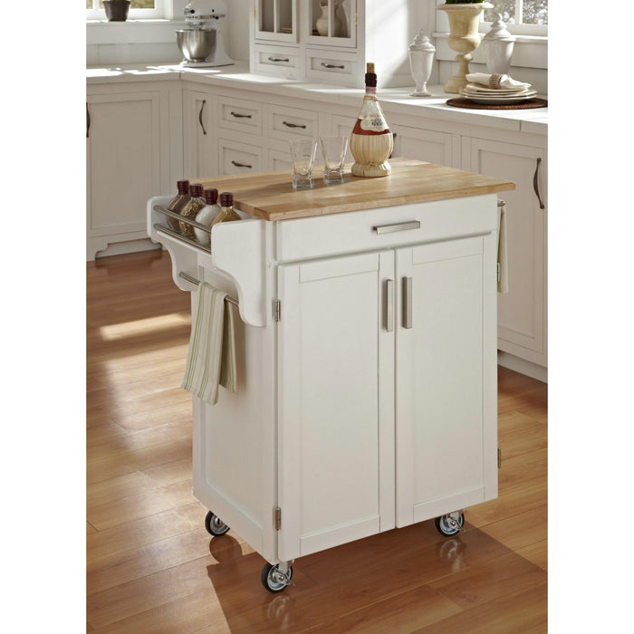 Homestyles Furniture Kitchen Islands and Carts Carts 9001-0021 IMAGE 2