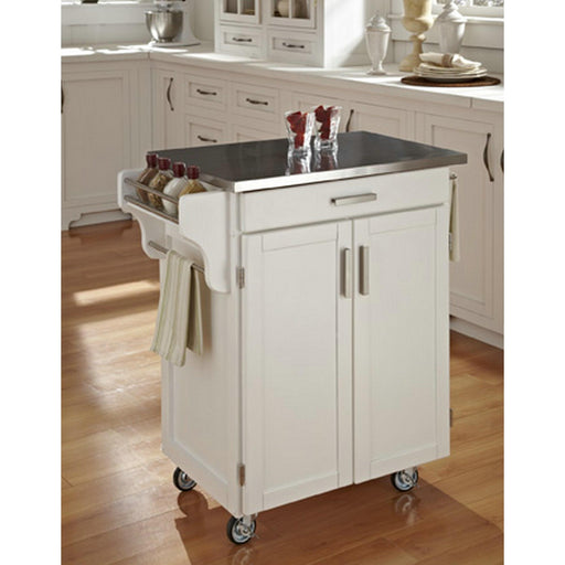 Homestyles Furniture Kitchen Islands and Carts Carts 9001-0022 IMAGE 2