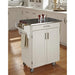 Homestyles Furniture Kitchen Islands and Carts Carts 9001-0022 IMAGE 2