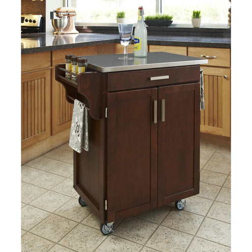 Homestyles Furniture Kitchen Islands and Carts Carts 9001-0072 IMAGE 2