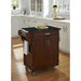 Homestyles Furniture Kitchen Islands and Carts Carts 9001-0074 IMAGE 2