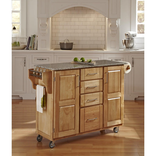 Homestyles Furniture Kitchen Islands and Carts Carts 9100-1013 IMAGE 2