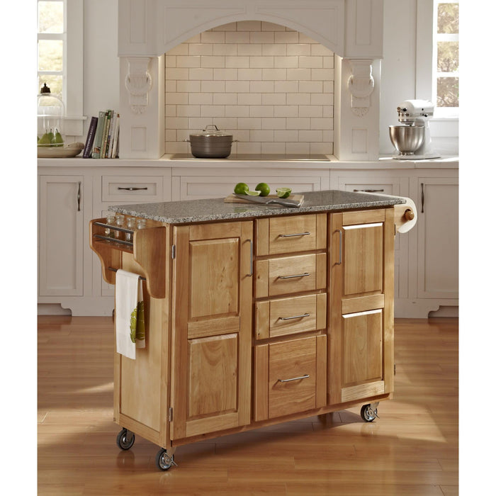 Homestyles Furniture Kitchen Islands and Carts Carts 9100-1013 IMAGE 2