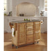 Homestyles Furniture Kitchen Islands and Carts Carts 9100-1013 IMAGE 2