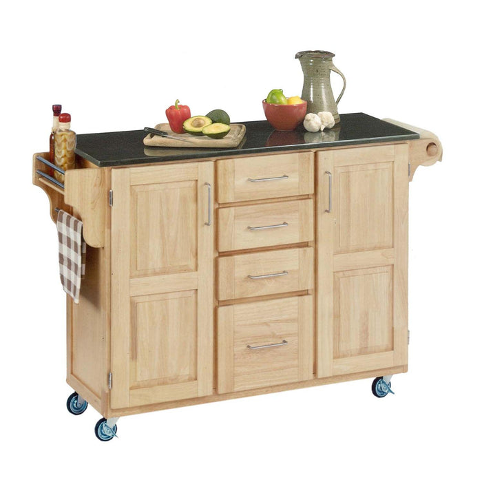 Homestyles Furniture Kitchen Islands and Carts Carts 9100-1014 IMAGE 1