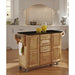 Homestyles Furniture Kitchen Islands and Carts Carts 9100-1014 IMAGE 2