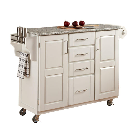 Homestyles Furniture Kitchen Islands and Carts Carts 9100-1023 IMAGE 2