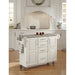 Homestyles Furniture Kitchen Islands and Carts Carts 9100-1023 IMAGE 3