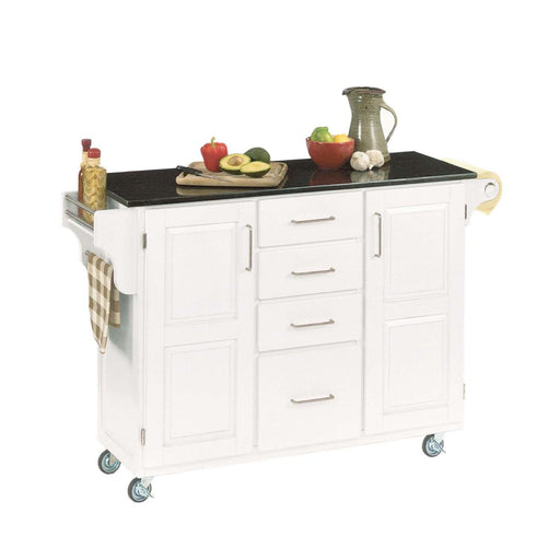 Homestyles Furniture Kitchen Islands and Carts Carts 9100-1024 IMAGE 1