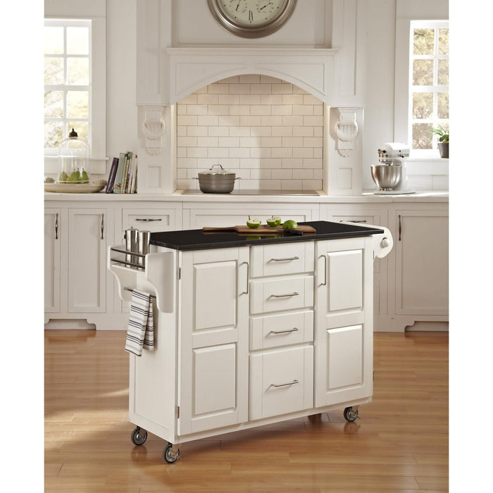 Homestyles Furniture Kitchen Islands and Carts Carts 9100-1024 IMAGE 2