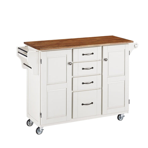 Homestyles Furniture Kitchen Islands and Carts Carts 9100-1026G IMAGE 1