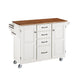 Homestyles Furniture Kitchen Islands and Carts Carts 9100-1026G IMAGE 1