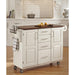 Homestyles Furniture Kitchen Islands and Carts Carts 9100-1026G IMAGE 3