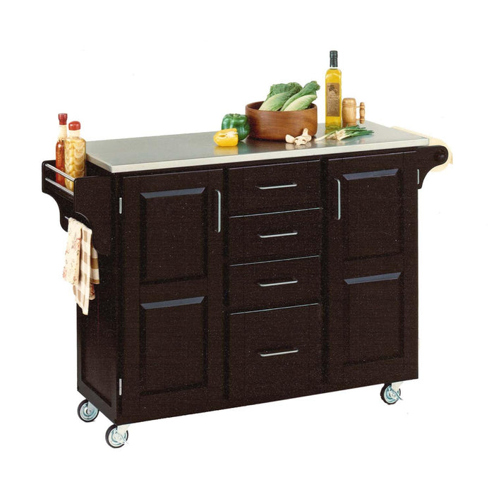 Homestyles Furniture Kitchen Islands and Carts Carts 9100-1042 IMAGE 1