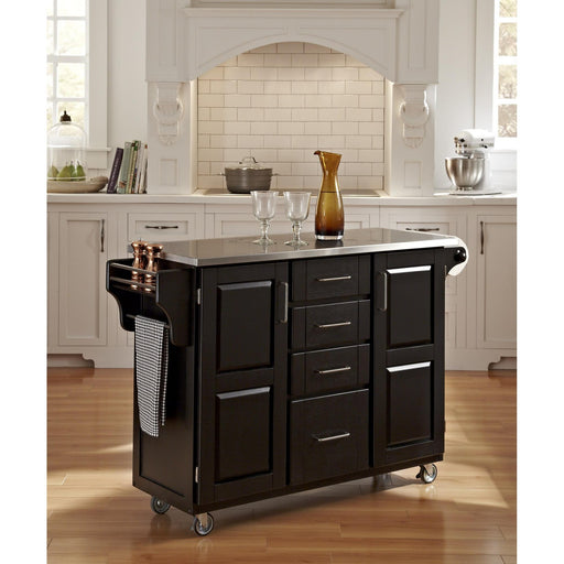 Homestyles Furniture Kitchen Islands and Carts Carts 9100-1042 IMAGE 2