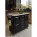 Homestyles Furniture Kitchen Islands and Carts Carts 9100-1043 IMAGE 2