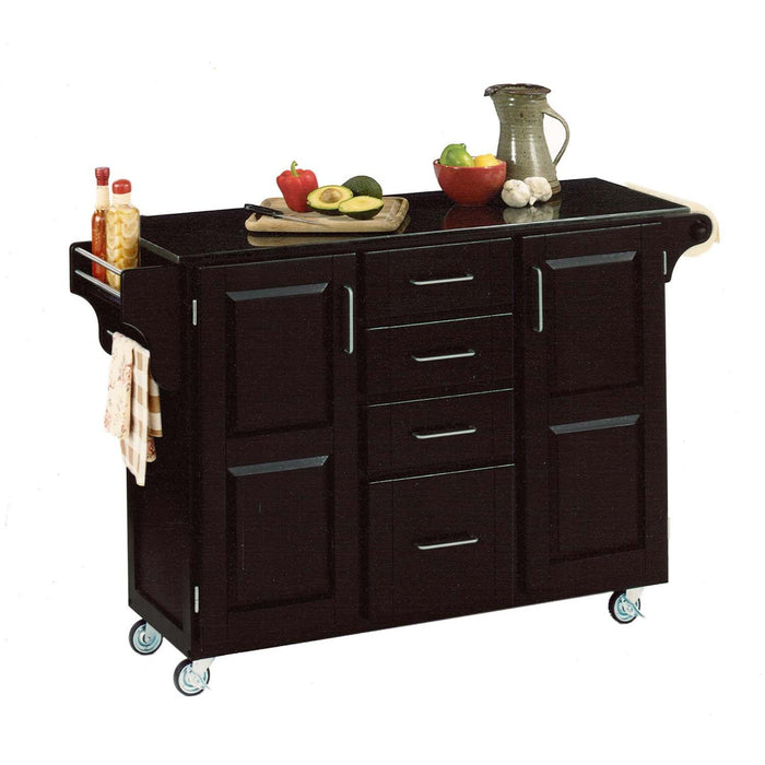 Homestyles Furniture Kitchen Islands and Carts Carts 9100-1044 IMAGE 1