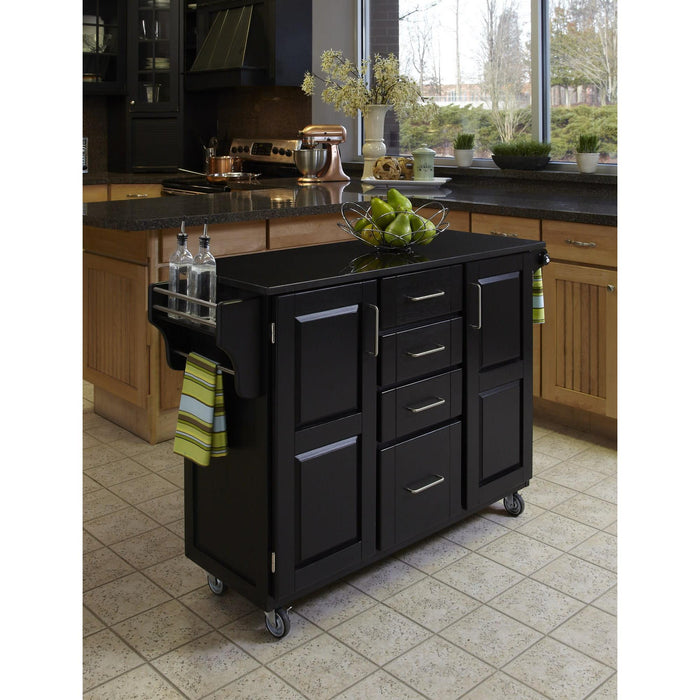 Homestyles Furniture Kitchen Islands and Carts Carts 9100-1044 IMAGE 2