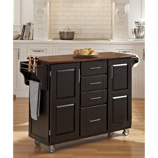 Homestyles Furniture Kitchen Islands and Carts Carts 9100-1047G IMAGE 1