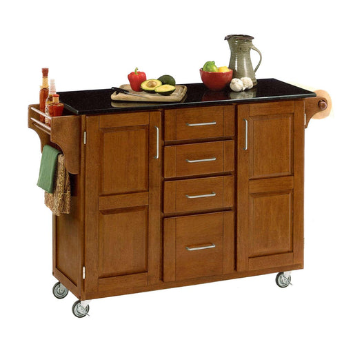 Homestyles Furniture Kitchen Islands and Carts Carts 9100-1064 IMAGE 1