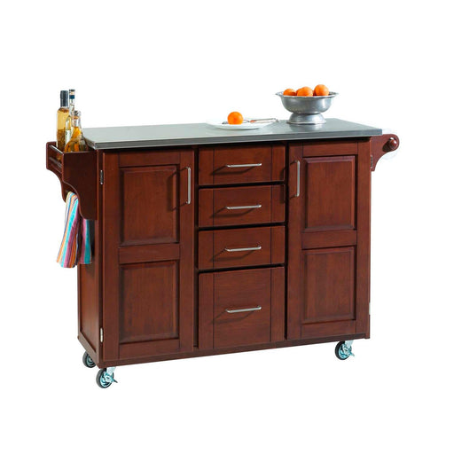 Homestyles Furniture Kitchen Islands and Carts Carts 9100-1072 IMAGE 2