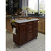 Homestyles Furniture Kitchen Islands and Carts Carts 9100-1073 IMAGE 3