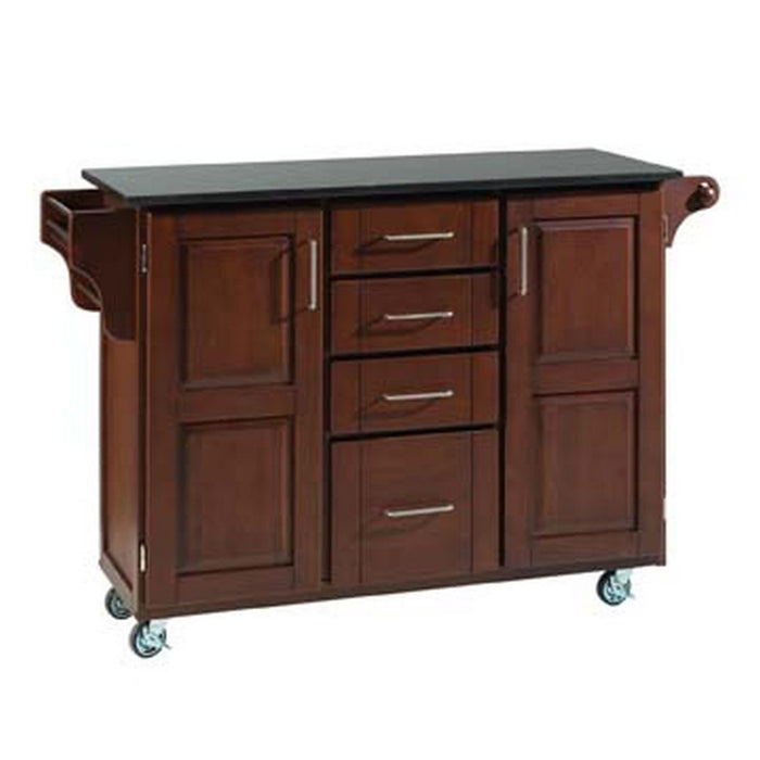 Homestyles Furniture Kitchen Islands and Carts Carts 9100-1074 IMAGE 1