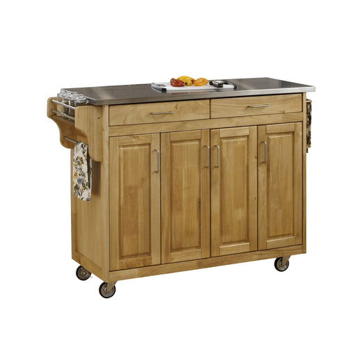 Homestyles Furniture Kitchen Islands and Carts Carts 9200-1012 IMAGE 1