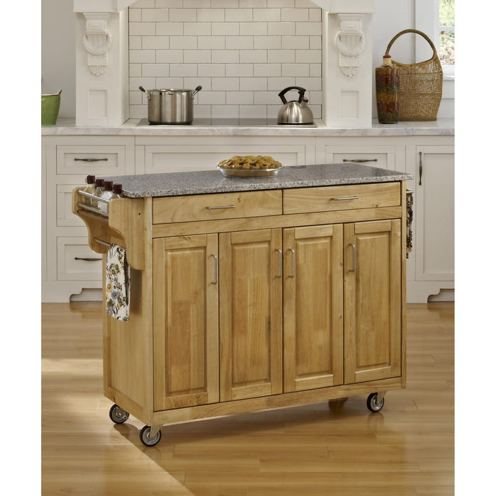 Homestyles Furniture Kitchen Islands and Carts Carts 9200-1013 IMAGE 2