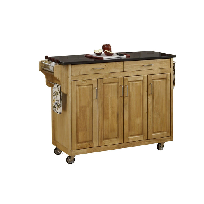 Homestyles Furniture Kitchen Islands and Carts Carts 9200-1014 IMAGE 1