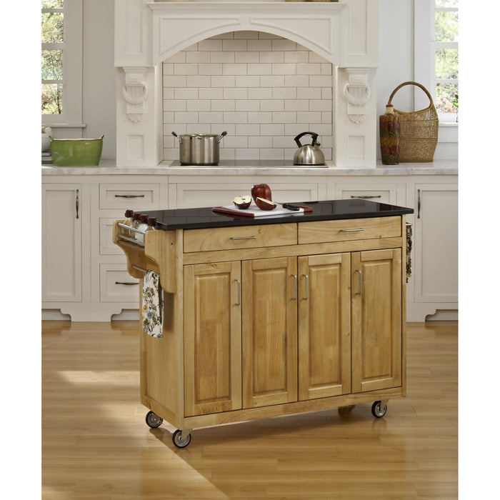 Homestyles Furniture Kitchen Islands and Carts Carts 9200-1014 IMAGE 2