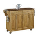 Homestyles Furniture Kitchen Islands and Carts Carts 9200-1016G IMAGE 1