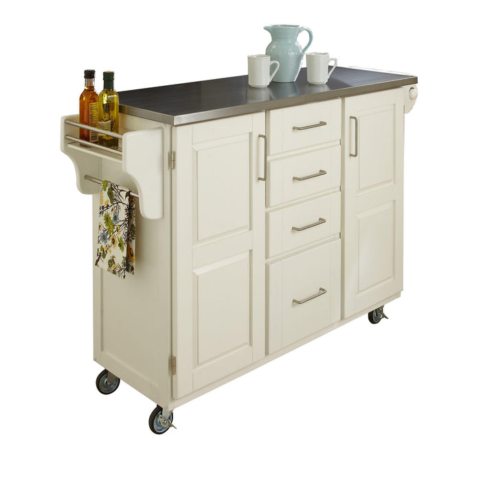 Homestyles Furniture Kitchen Islands and Carts Carts 9200-1022 IMAGE 1