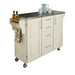 Homestyles Furniture Kitchen Islands and Carts Carts 9200-1022 IMAGE 1