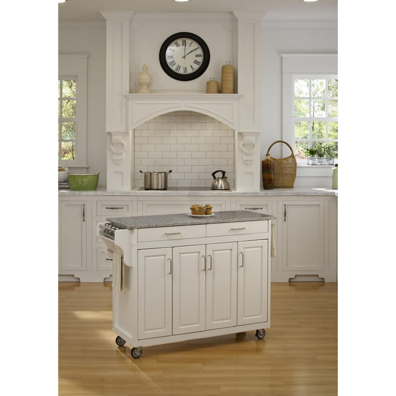 Homestyles Furniture Kitchen Islands and Carts Carts 9200-1023 IMAGE 2