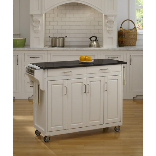 Homestyles Furniture Kitchen Islands and Carts Carts 9200-1024 IMAGE 2