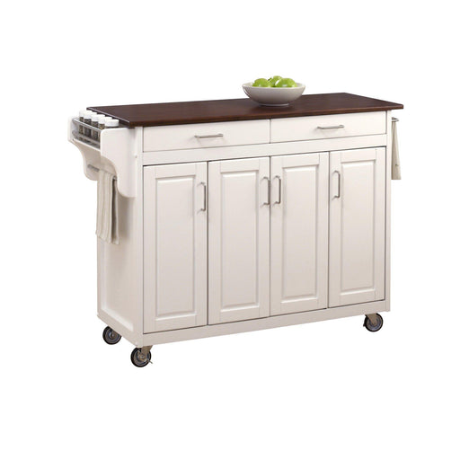 Homestyles Furniture Kitchen Islands and Carts Carts 9200-1027G IMAGE 1